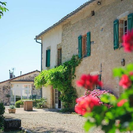 Domaine D'En Naudet Bed & Breakfast Teyssode Exterior photo